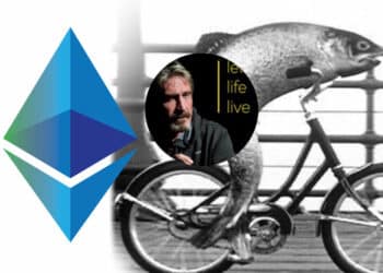 Ethereum a John McAfee