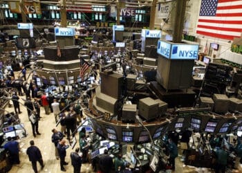 Burza Nyse Wall Street