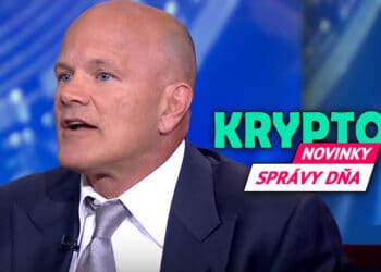 Správy dňa - Mike Novogratz