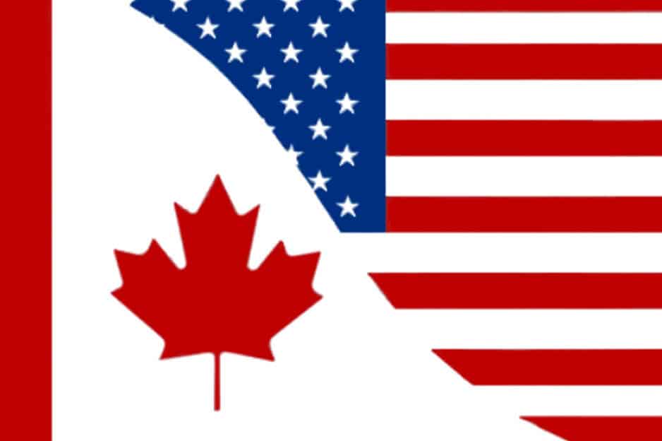 USA a Kanada