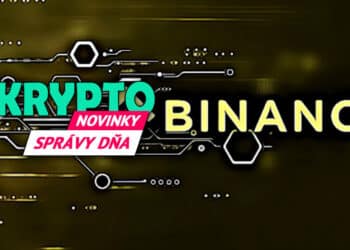 Správy dňa - Binance