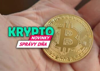 Správy dňa a Bitcoin