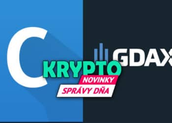 Správy dňa GDAX