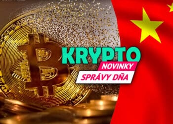 Čína a Bitcoin - správy dňa