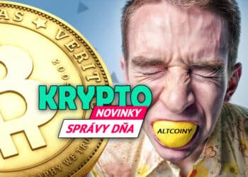 Bitcoin požiera altcoiny - správy dňa