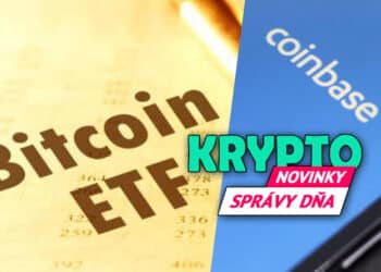 Správy dňa - Bitcoin ETF, Coinbase