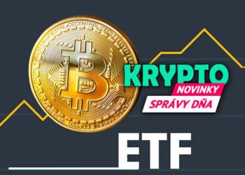 Správy dňa - Bitcoin ETF