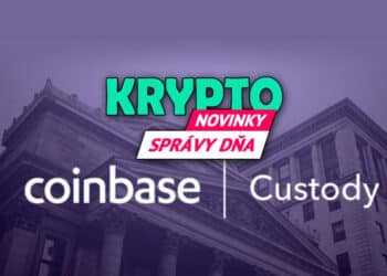 Správy dňa - Coinbase Custody