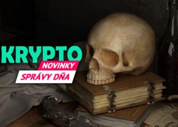 Správy dňa - lebka