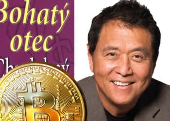 Robert Kiyosaki - kryptomeny