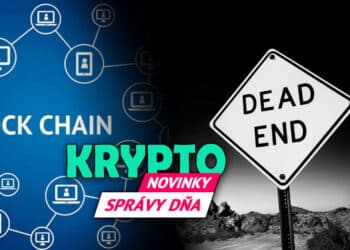 Správy dňa - blockchain a dead