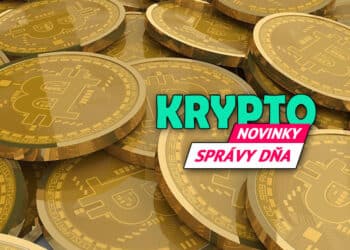 Bitcoin a správy dňa