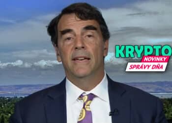 Tim Draper - správy dňa