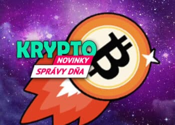 Správy dňa - Bitcoin Moon