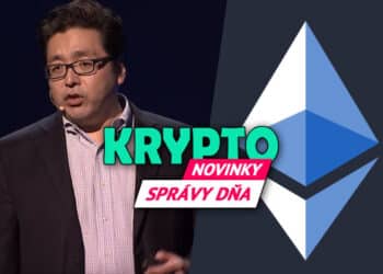 Správy dňa - Tom Lee a Ethereum