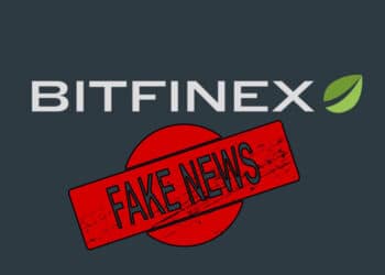 Bitfinex - fake news
