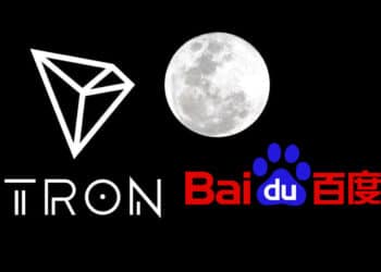 Tron a Baidu