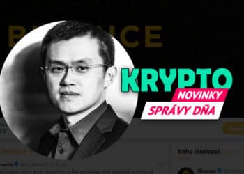 Changpeng Zhao - správy dňa