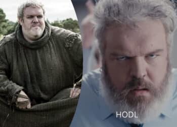 Hodor v reklame na eToro