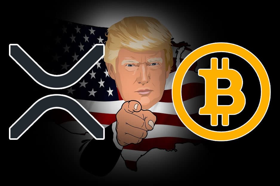 Trump: XRP vs. Bitcoin