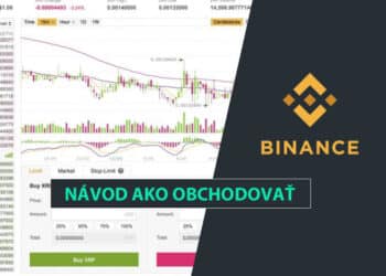 Návod ako obchodovať na Binance