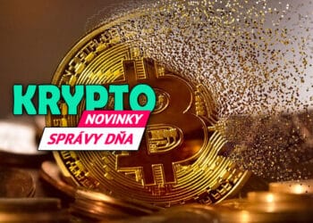 Bitcoin - správy dňa