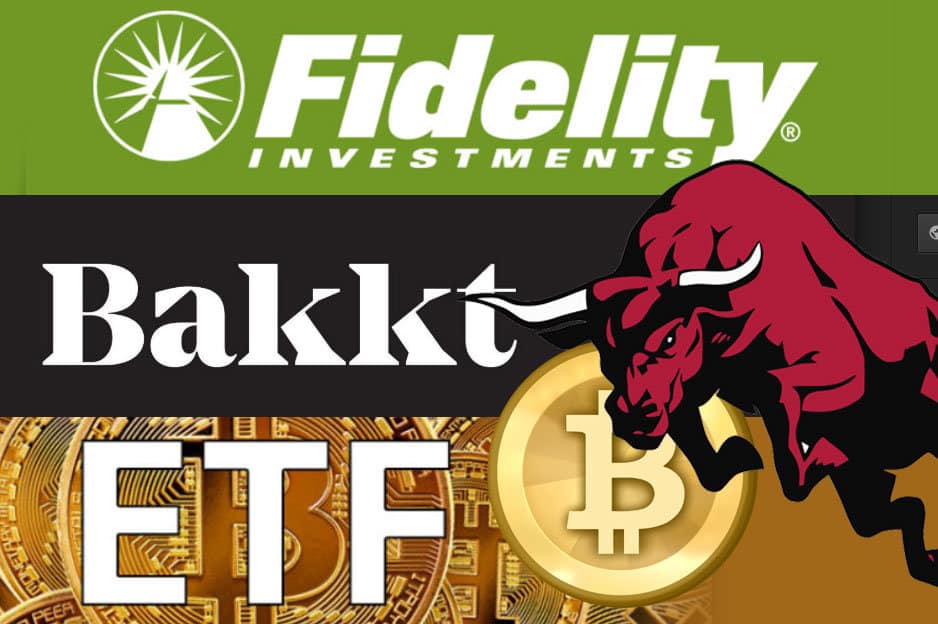 Bakkt, Fidelity, Bitcoin ETF