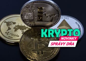 Správy dňa - kryptomeny