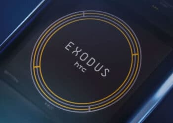 VIDEO: Prvý blockchain smartphone na svete! Pozrite si priekupníka od HTC