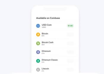 USDC Coinbase