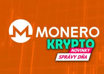 Správy dňa - Monero