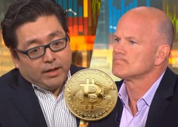 Tom Lee, Mike Novogratz