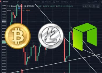 Graf - BTC, LTC, NEO