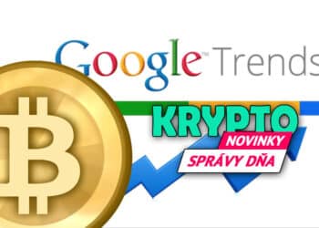 Správy dňa - Google Trends