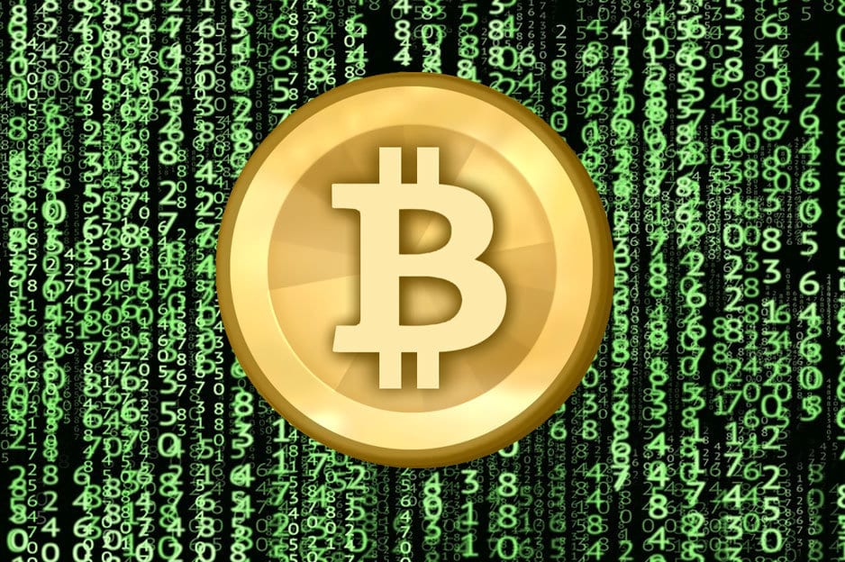 Bitcoin - kryptomeny
