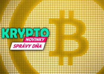 Správy dňa - Bitcoin