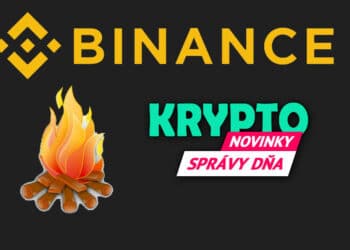 Správy dňa - Binance Coin Burn