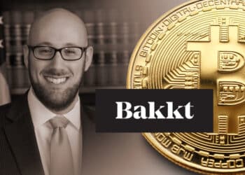 Jake Chervinsky - Bakkt