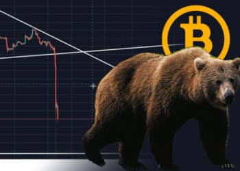 Bitcoin down