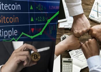 Bitcoin - inštitúcie