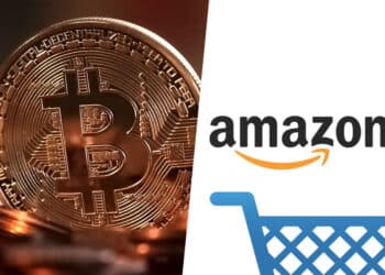 Bitcoin a Amazon