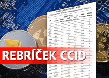 Rebríček CCID
