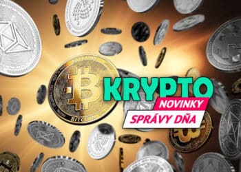 Správy dňa - kryptomeny