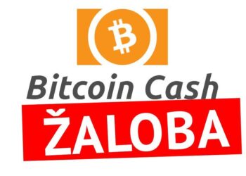Bitcoin Cash - žaloba