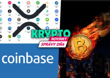 XRP Coinbase - správy dňa