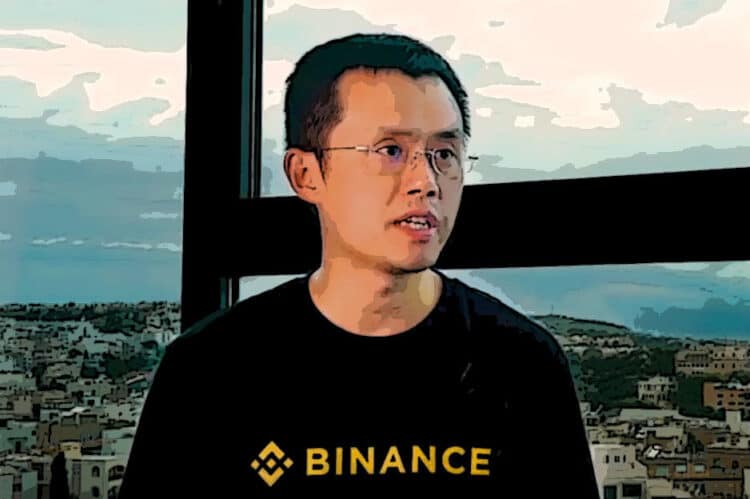 Changpeng Zhao