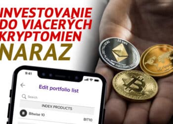 Viac kryptomien naraz