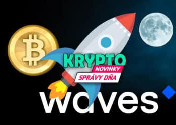 Bitcoin, Waves - správy