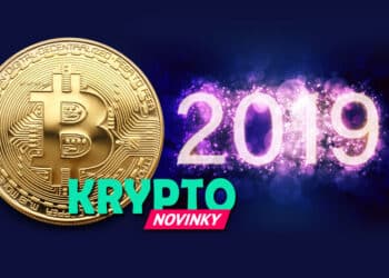 Bitcoin, kryptonovinky, 2019