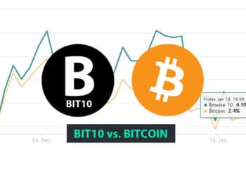 BIT10 VS. bITCOIN